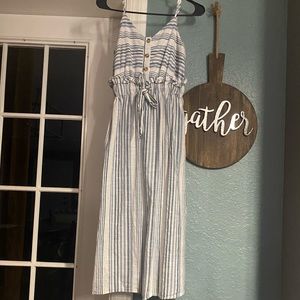 Striped Dress